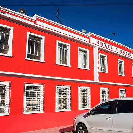 Hotel Pinheirinho Curitiba Exterior foto