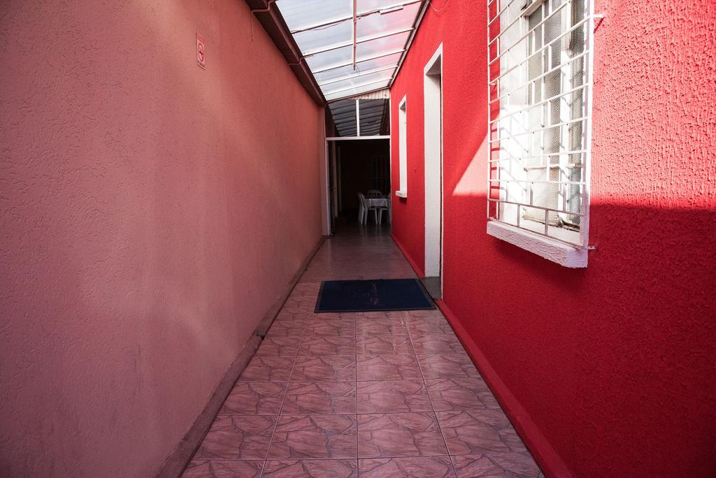 Hotel Pinheirinho Curitiba Exterior foto